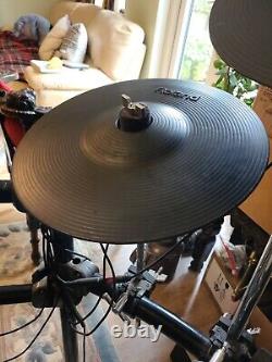 Roland TD9 Electric Drum Kit (With Upgrades)