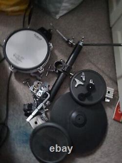 Roland TD9 Electric Drum Kit (With Upgrades)