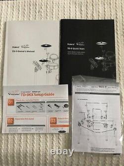 Roland TD9 Electronic Drum Kit