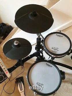 Roland TD9-KX Electronic Drum Kit