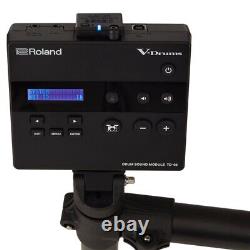 Roland TD-02KV V-Drums Electronic Drum Kit