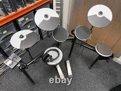 Roland TD-02K V-Drums Electronic Drumkit White/Black