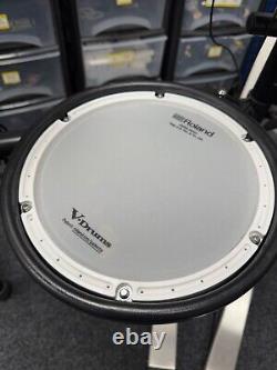 Roland TD-02K V-Drums Electronic Drumkit White/Black