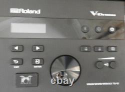 Roland TD-07KV Electronic Drum Kit Nearly New