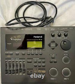 Roland TD-10, EXPANDED TDW-1 Module V Drums electronic & Manual, & M512-E