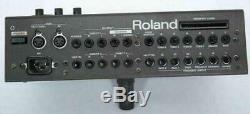 Roland TD-10 TDW1 EXPANDED Electronic Drum Kit Module/Brain + Master 50 Vex Pack