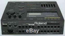 Roland TD-10 TDW1 EXPANDED Electronic Drum Kit Module/Brain + Master 50 Vex Pack