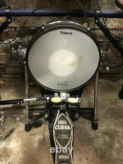 Roland TD-10 VDrums Electronic Drumkit