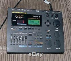 Roland TD-10 V Drums electronic module DRUM brain EXPANDED with TDW-1