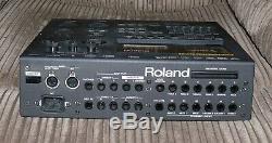 Roland TD-10 V Drums electronic module DRUM brain EXPANDED with TDW-1