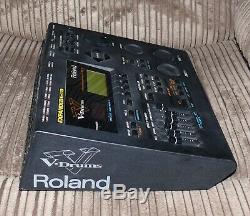 Roland TD-10 V Drums electronic module DRUM brain EXPANDED with TDW-1