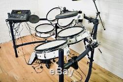 Roland TD-10 V-drum electronic drum set kit in excellent condition