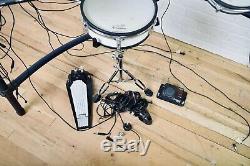 Roland TD-10 V-drum electronic drum set kit in excellent condition