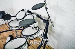 Roland TD-10 V-drum electronic drum set kit in excellent condition