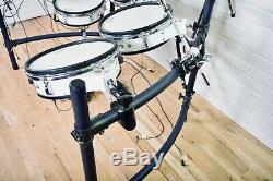 Roland TD-10 V-drum electronic drum set kit in excellent condition