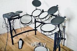 Roland TD-10 V-drum electronic electric drum set kit in excellent condition