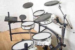 Roland TD-10 electronic drum set kit Excellent condition-TD10 V-drums pads, rack