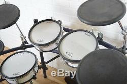 Roland TD-10 electronic drum set kit Excellent condition-TD10 V-drums pads, rack