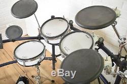 Roland TD-10 electronic drum set kit Excellent condition-TD10 V-drums pads, rack