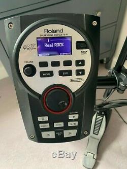 Roland TD-11KV Electronic All Mesh Head Drum Kit