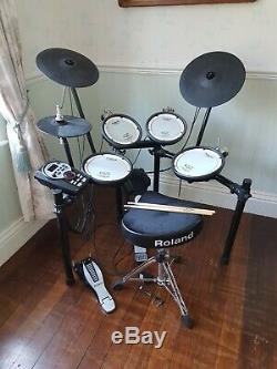 Roland TD-11KV Electronic Drum Kit