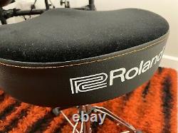 Roland TD-11KV Electronic Drum Kit + Roland Hydraulic Throne