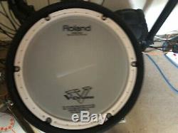 Roland TD-11KV Electronic Drum Kit plus Upgraded Hi Hat