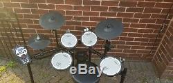 Roland TD-11KV Electronic drum kit, Mesh heads, module, cymbals, pedals & stool
