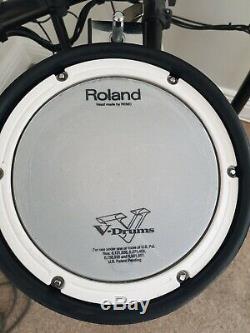 Roland TD-11K Electronic Drum Kit Excellent Condition