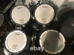Roland TD-11K Expanded Electronic Drum Kit