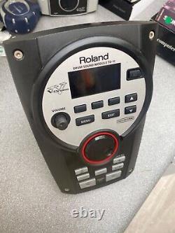 Roland TD-11 Drum Sound Module Electronic Drum Kit Brain Sound Technology