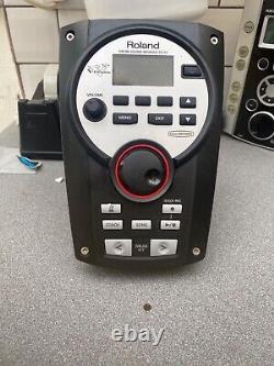 Roland TD-11 Drum Sound Module Electronic Drum Kit Brain Sound Technology