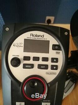 Roland TD-11 Electronic Drum Kit