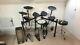 Roland Td-11 Electronic Drum Kit + Roland And 2 Sonix Foot Pedals+kustom Speaker