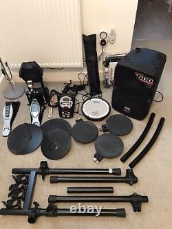 Roland TD-11 Electronic Drum Kit with Truesonic 600w Amp