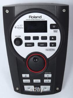 Roland TD-11 Electronic Drum Module / Brain