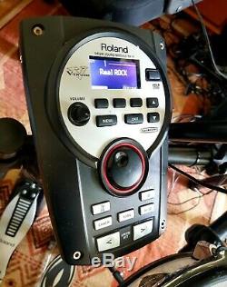 Roland TD 11 Electronic Drums with premium pads