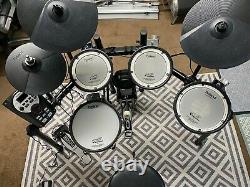 Roland TD-11 KV Specification Electronic Drum Kit Plus Upgrades & Extras