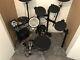 Roland Td-11 Professional Electronic Drum Kit, With Amp, Stool, Sticks