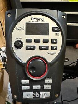 Roland TD-11 electronic V drum kit