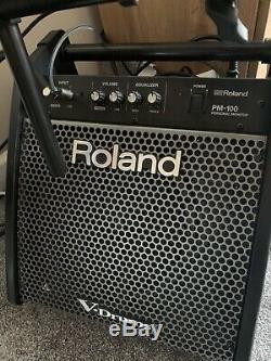Roland TD-11 electronic drum kit