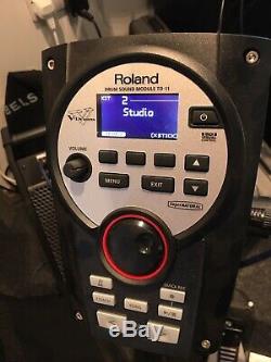 Roland TD-11k Electronic V Drum Kit
