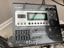 Roland TD-12KV-BK Electronic Drum Kit