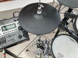 Roland TD-12KV-BK Electronic Drum Kit