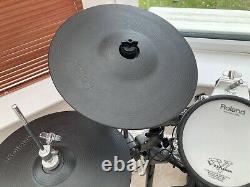 Roland TD-12KV-BK Electronic Drum Kit