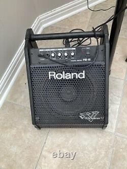 Roland TD-12KV-BK Electronic Drum Kit