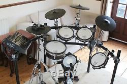 Roland TD-12KV Electronic V-Drums Full Kit