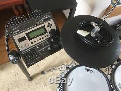 Roland TD-12KV Electronic V-Drums Full Kit