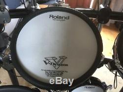 Roland TD-12KV Electronic V-Drums Full Kit