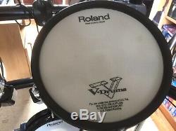 Roland TD-12KV Electronic V-Drums Full Kit